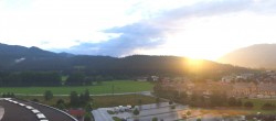 Archiv Foto Bad Mitterndorf: Webcam Grimming Therme 19:00