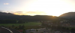 Archiv Foto Bad Mitterndorf: Webcam Grimming Therme 19:00