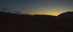 Archiv Foto Bad Mitterndorf: Webcam Grimming Therme 21:00
