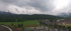Archiv Foto Bad Mitterndorf: Webcam Grimming Therme 09:00