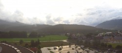 Archiv Foto Bad Mitterndorf: Webcam Grimming Therme 19:00