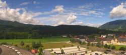 Archiv Foto Bad Mitterndorf: Webcam Grimming Therme 09:00