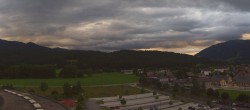 Archiv Foto Bad Mitterndorf: Webcam Grimming Therme 19:00