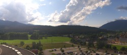 Archiv Foto Bad Mitterndorf: Webcam Grimming Therme 15:00