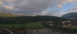 Archiv Foto Bad Mitterndorf: Webcam Grimming Therme 05:00