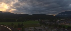 Archiv Foto Bad Mitterndorf: Webcam Grimming Therme 19:00