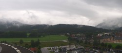 Archiv Foto Bad Mitterndorf: Webcam Grimming Therme 09:00
