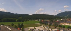 Archiv Foto Bad Mitterndorf: Webcam Grimming Therme 11:00