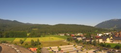 Archiv Foto Bad Mitterndorf: Webcam Grimming Therme 07:00