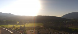 Archiv Foto Bad Mitterndorf: Webcam Grimming Therme 17:00