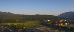 Archiv Foto Bad Mitterndorf: Webcam Grimming Therme 05:00