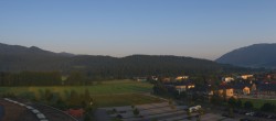Archiv Foto Bad Mitterndorf: Webcam Grimming Therme 05:00