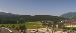Archiv Foto Bad Mitterndorf: Webcam Grimming Therme 11:00