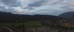Archiv Foto Bad Mitterndorf: Webcam Grimming Therme 05:00
