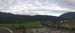 Archiv Foto Bad Mitterndorf: Webcam Grimming Therme 07:00