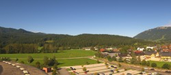 Archiv Foto Bad Mitterndorf: Webcam Grimming Therme 09:00