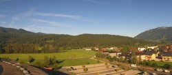 Archiv Foto Bad Mitterndorf: Webcam Grimming Therme 07:00