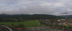Archiv Foto Bad Mitterndorf: Webcam Grimming Therme 09:00