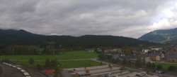 Archiv Foto Bad Mitterndorf: Webcam Grimming Therme 09:00
