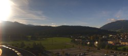 Archiv Foto Bad Mitterndorf: Webcam Grimming Therme 15:00