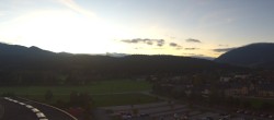 Archiv Foto Bad Mitterndorf: Webcam Grimming Therme 17:00