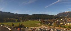 Archiv Foto Bad Mitterndorf: Webcam Grimming Therme 11:00