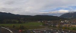 Archiv Foto Bad Mitterndorf: Webcam Grimming Therme 09:00