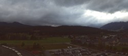 Archiv Foto Bad Mitterndorf: Webcam Grimming Therme 15:00