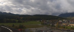Archived image Webcam Bad Mitterndorf: View Frimming Thermal Bath 11:00