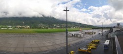 Archived image Webcam Airport Innsbruck Panorama 04:00