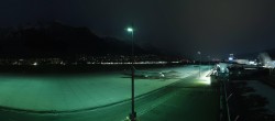 Archived image Webcam Airport Innsbruck Panorama 22:00
