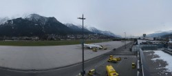 Archived image Webcam Airport Innsbruck Panorama 04:00