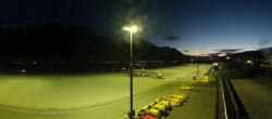 Archived image Webcam Airport Innsbruck Panorama 00:00
