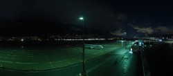 Archived image Webcam Airport Innsbruck Panorama 01:00