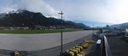 Archived image Webcam Airport Innsbruck Panorama 07:00