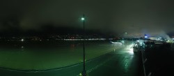 Archiv Foto Webcam Panorama Innsbruck Flughafen 03:00