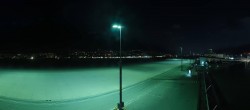 Archiv Foto Webcam Panorama Innsbruck Flughafen 01:00