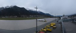 Archiv Foto Webcam Panorama Innsbruck Flughafen 13:00