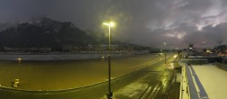 Archived image Webcam Airport Innsbruck Panorama 06:00