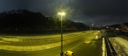 Archiv Foto Webcam Panorama Innsbruck Flughafen 06:00