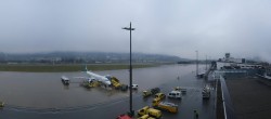 Archived image Webcam Airport Innsbruck Panorama 09:00