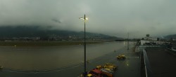 Archived image Webcam Airport Innsbruck Panorama 15:00