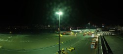 Archived image Webcam Airport Innsbruck Panorama 17:00