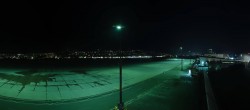 Archived image Webcam Airport Innsbruck Panorama 01:00