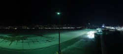 Archived image Webcam Airport Innsbruck Panorama 03:00