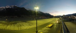 Archived image Webcam Airport Innsbruck Panorama 06:00