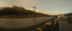 Archived image Webcam Airport Innsbruck Panorama 15:00