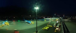 Archiv Foto Webcam Panorama Innsbruck Flughafen 17:00