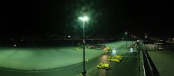 Archiv Foto Webcam Panorama Innsbruck Flughafen 19:00