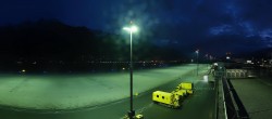 Archiv Foto Webcam Panorama Innsbruck Flughafen 05:00